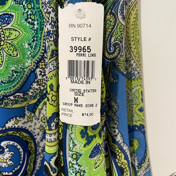 MSK Dress - Picture 2 of 4